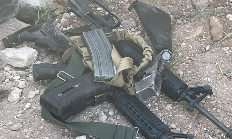 נעצרו כלל המעורבים בפיגוע הירי בגוש עציון