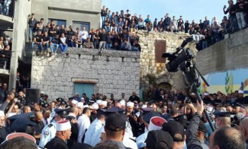 "וידוא הריגה להשתלבות המיעוטים בישראל"