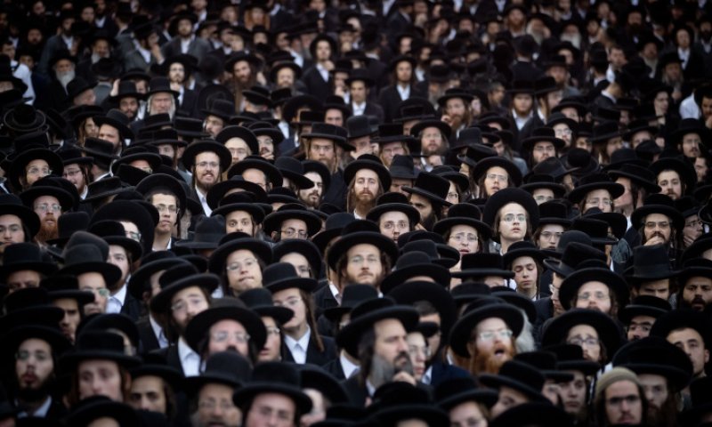 תשעה באב | על הקשר של החרדים לחברה הישראלית