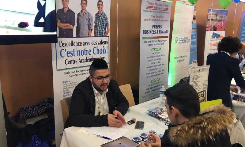 95% מהסטודנטים העולים במכון לב נשארים בישראל