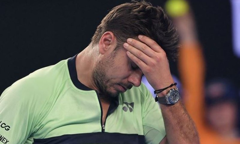 אוסטרליה: ואוורינקה הודח בסיבוב השני