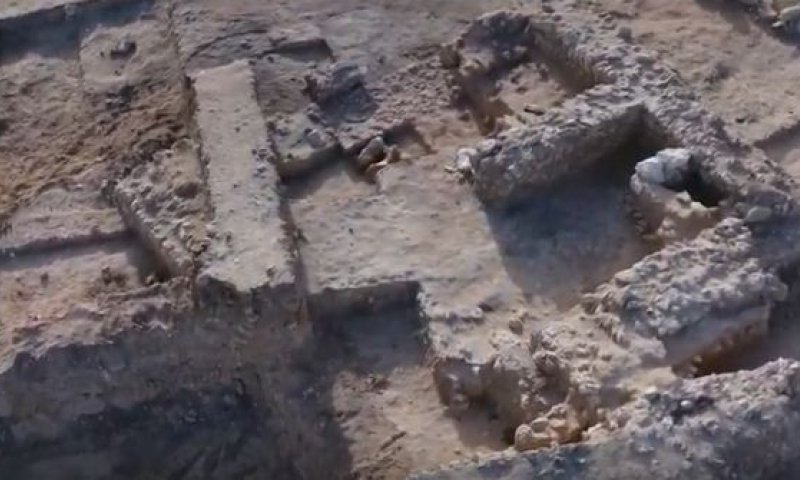 התיישבות יהודית מתקופת בית שני נחשפה בבאר שבע