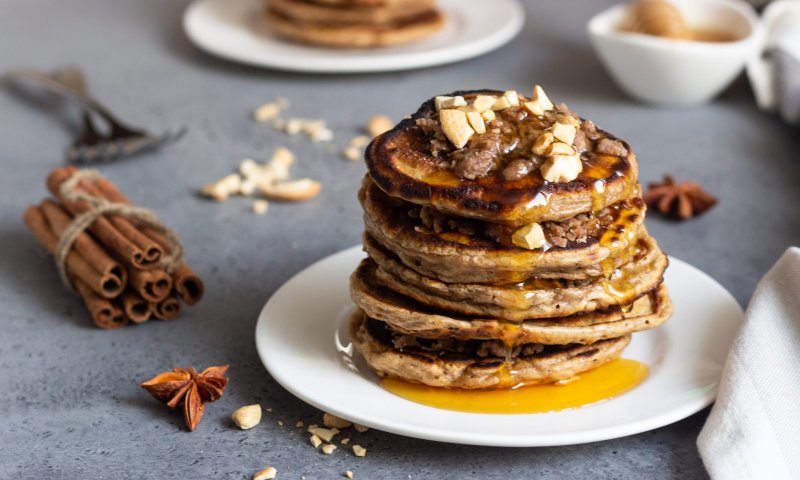 תתכוננו להתמכר: מתכון לפנקייק קינמון