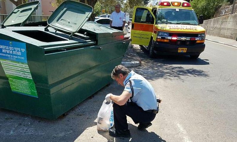 דם על הקירות&bull; זוועה בצפון: אדם נמצא מת במיטתו