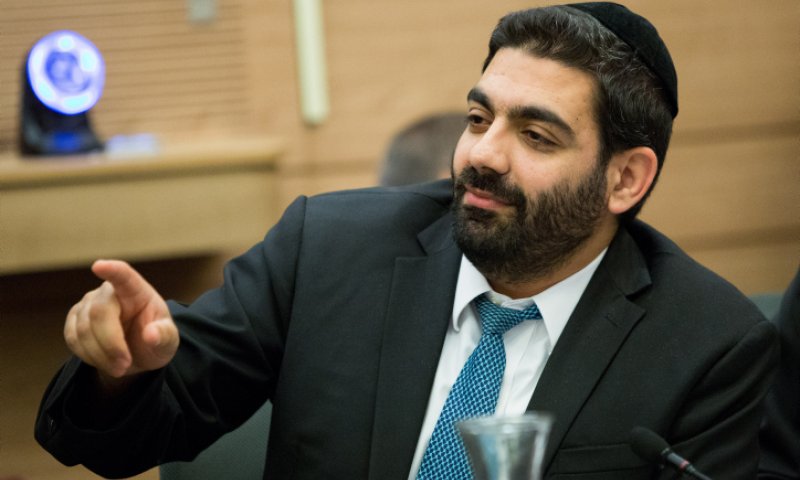 ח"כ מש"ס מאשים: זו הסיבה שהסגר היה רק על חרדים