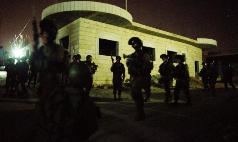 פורים: צה"ל יטיל סגר כללי על יהודה ושומרון