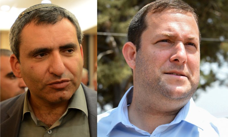 שושביני ההסכם: אלה שפעלו מאחורי הקלעים