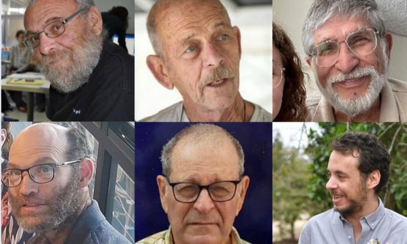 הותר לפרסום: צה"ל חילץ מספר גופות חטופים מעזה