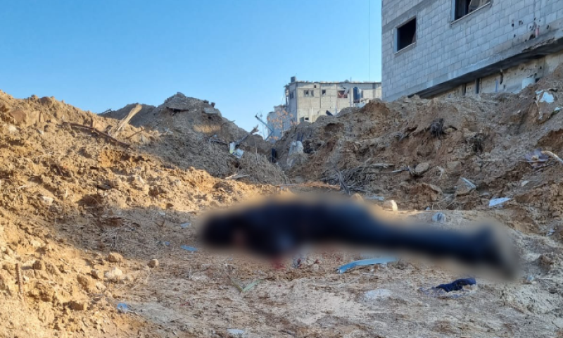 הרימון נזרק, אך הצנחנים לא הותירו למחבל סיכוי | צפו