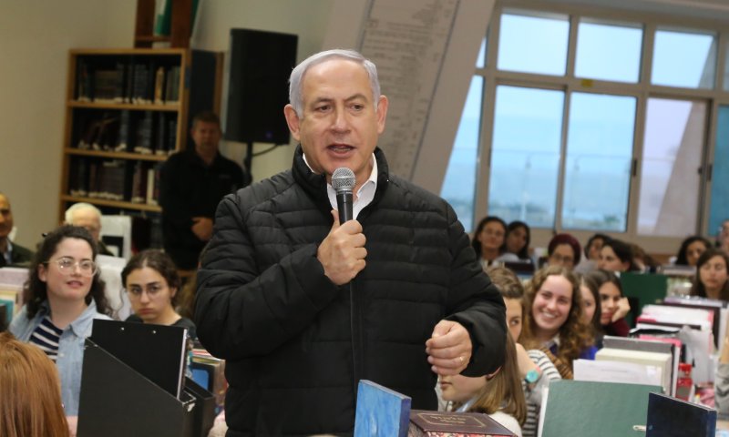 כך אנשי נתניהו פועלים לשריון הבית היהודי בליכוד