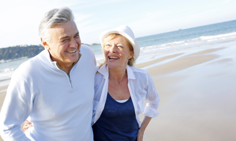 נתונים מפתיעים: עד איזה גיל חיים בישראל?