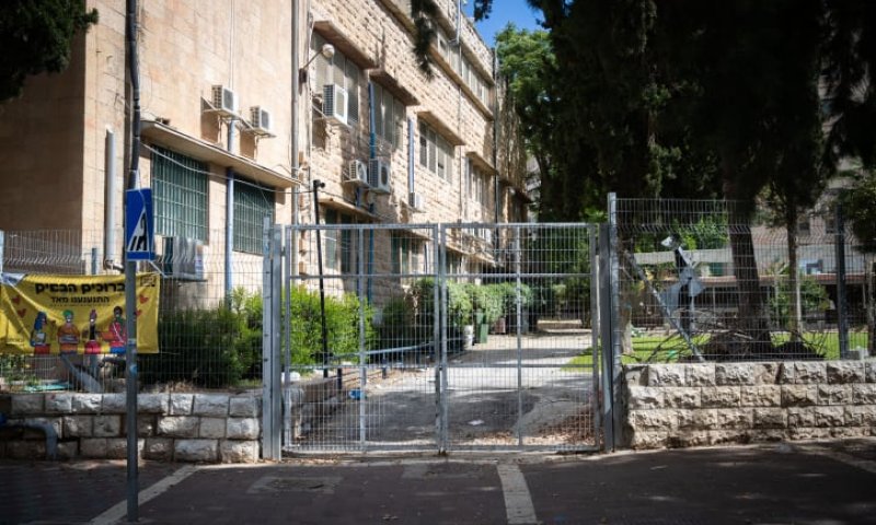 חולי קורונה נוספים בחדרה: 2,400 תלמידים יכנסו לבידוד