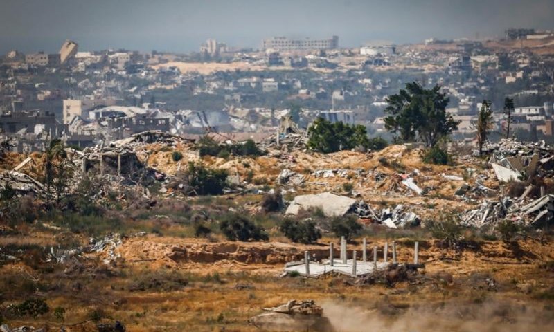 הרמטכ"ל לשעבר: מצפה שישראל לא תשלח חיילים להרוג תינוקות בעזה