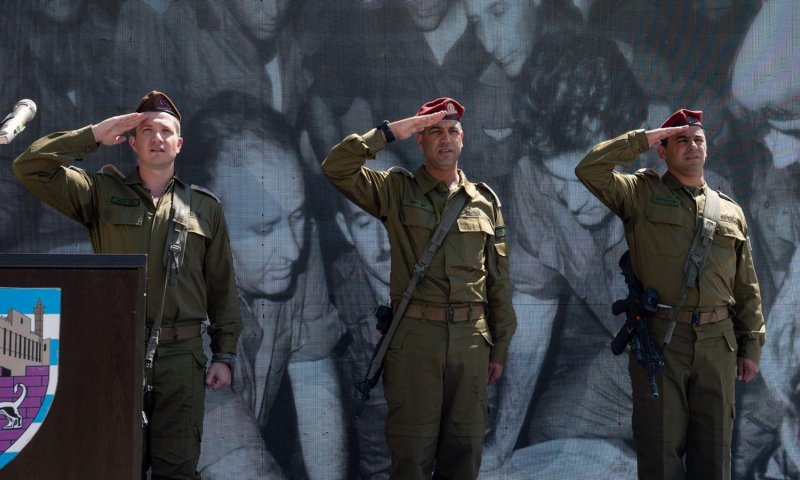 "אין לי ספק שנצליח": מפקד חדש לחטיבת 'יהודה'