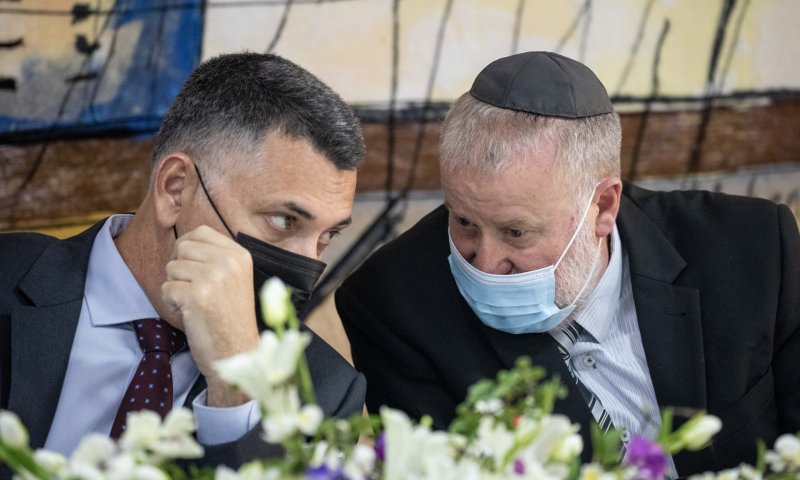 מנדלבליט מתייחס לראשונה לחוק סער: "לא פרסונלי"