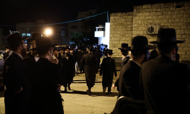 פנחס הי"ד נקבר בירושלים: "זכיתי לגדל אותך 22 שנים"