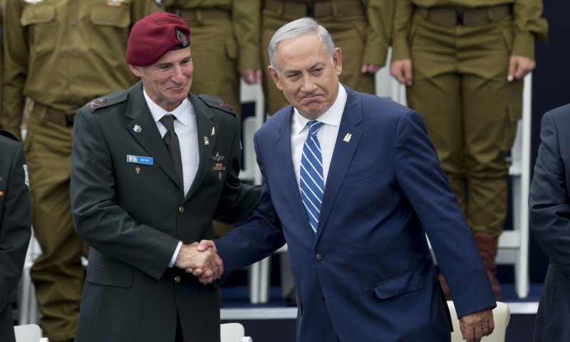 השרים הסכימו: מגבים את בנט, נדרשת נזיפה בגולן