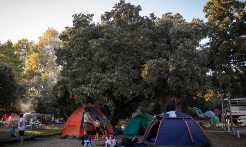 גם ביו"ש: עשרות שמורות טבע וחניוני לילה ייפתחו ממחר