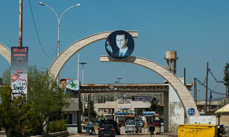 שימשו להעברת נשק: צה"ל תקף צירי מעבר בגבול סוריה ולבנון