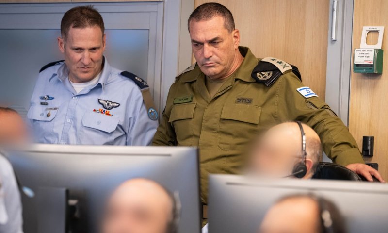 הרמטכ"ל חשף: הדרך לאיראן נסללה