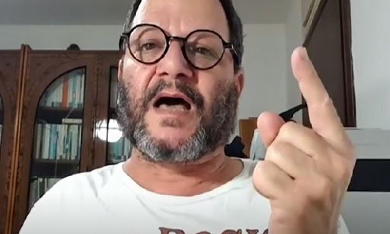 צפו: כסיף צרח על המגישה: 'תלמדי תקשורת, תועמלנית'