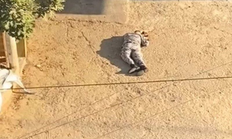 מחבל ששירת כקצין ברשות הפלסטינית, חוסל בטובאס