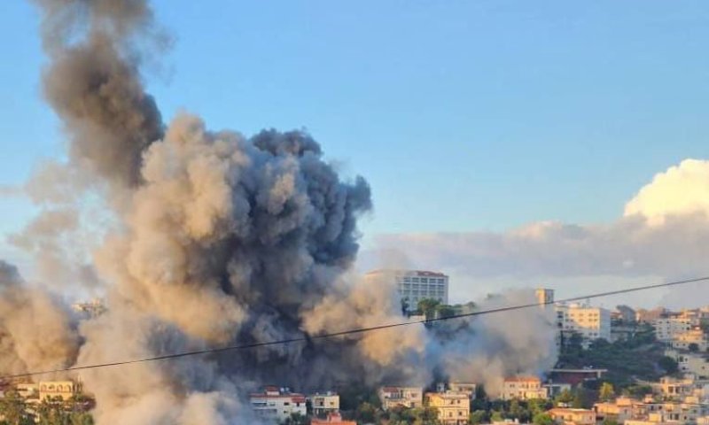 סגירת מעגל: הותקף המשגר ממנו שוגרו הרקטות לחיפה והקריות