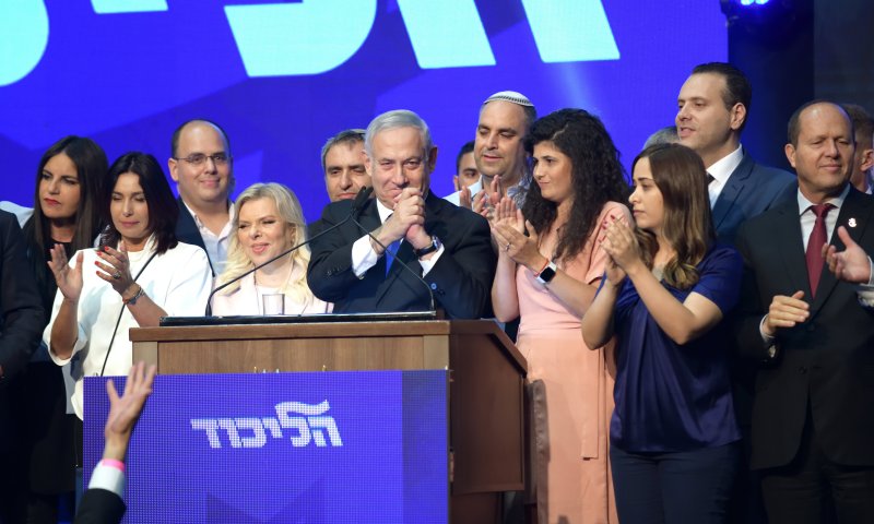 דרישה לסנקציות על הליכוד: "הפרה בוטה של הפרטיות"