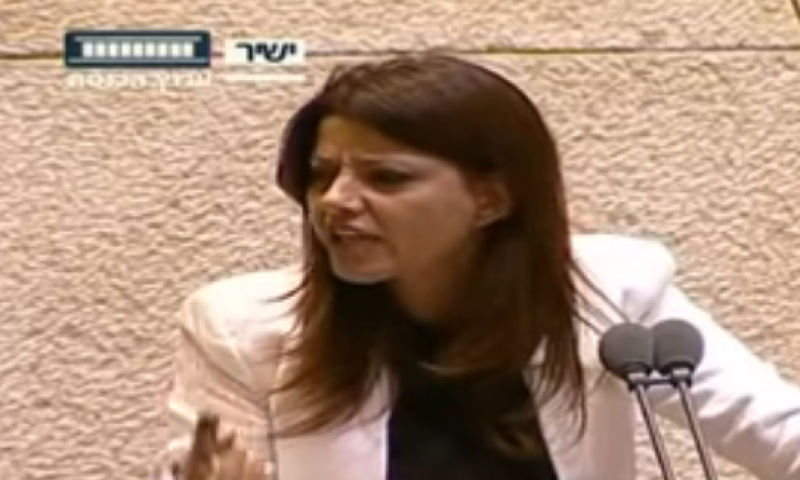 עימות קשה במליאה:'חוצפן, תתבייש לך". צפו