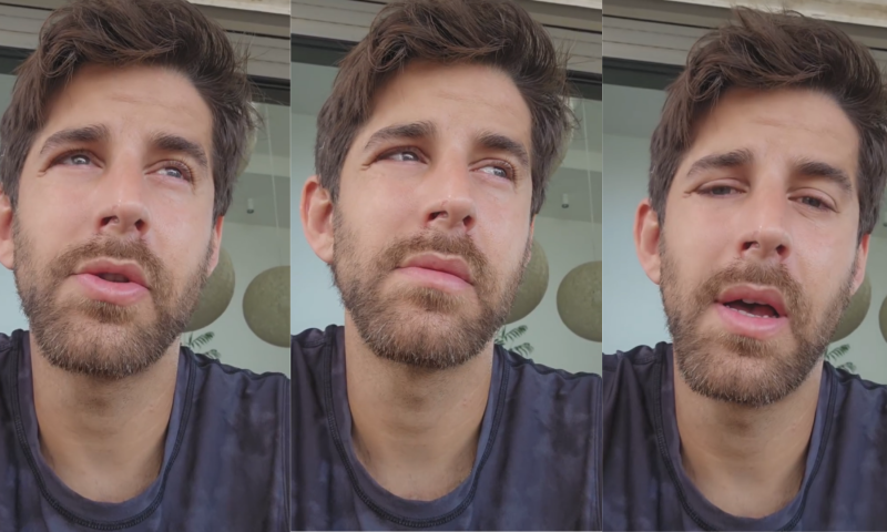 שחף רז מסביר: זו הסיבה בגללה לא הגיע להלוויה של קאזם