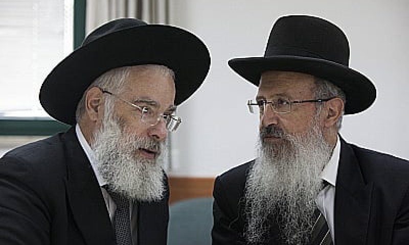 שנא את הרבנות