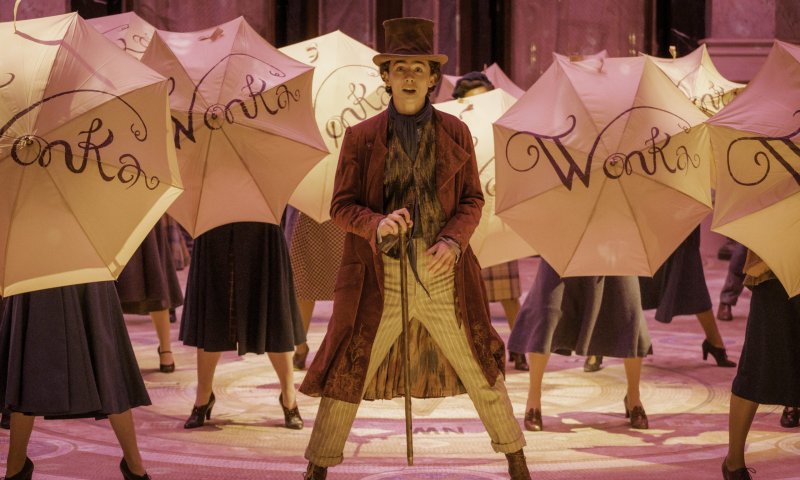 וונקה | עולם של שוקולד עם טעם של עוד