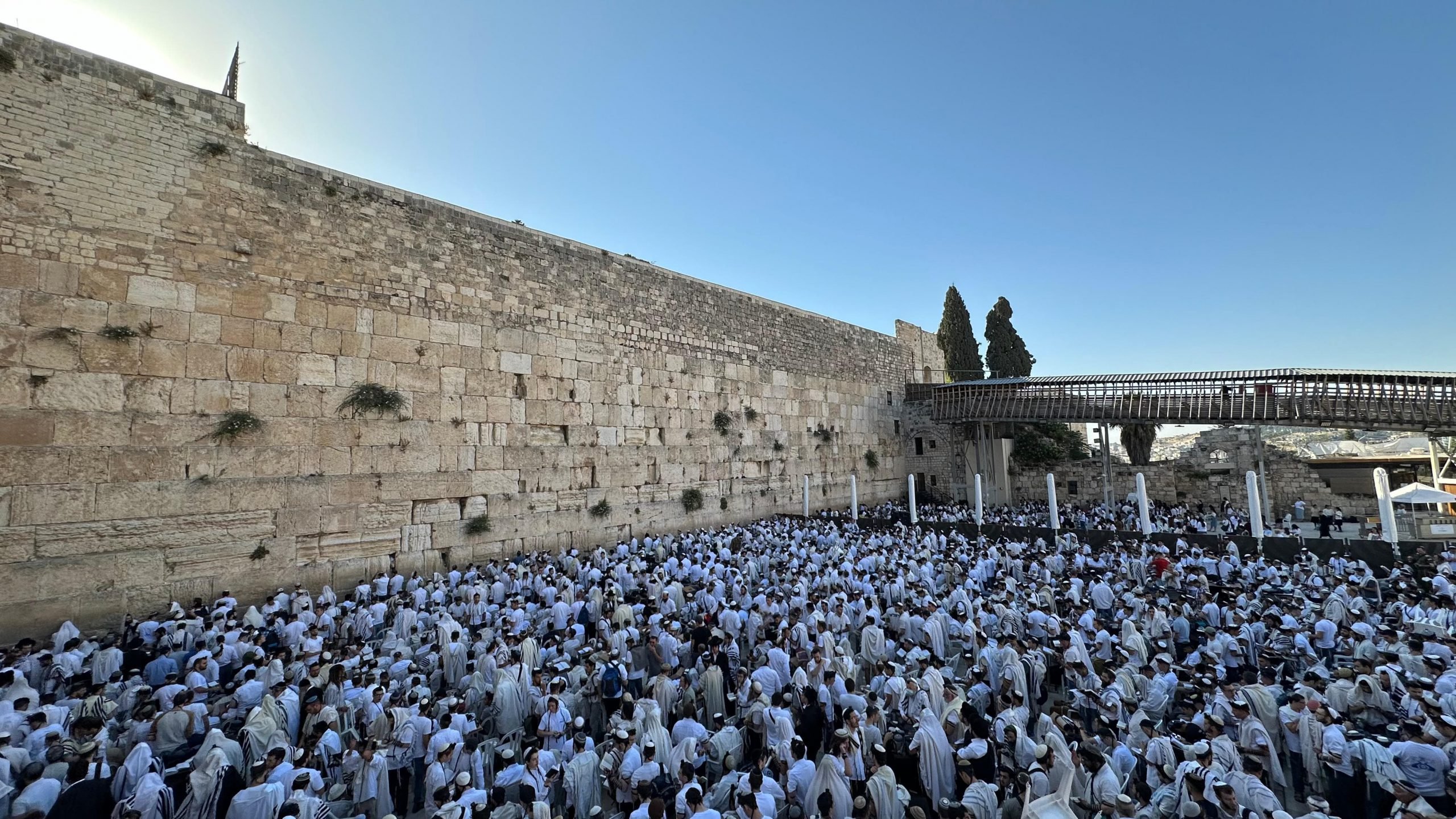 הקרן למורשת הכותל המערבי