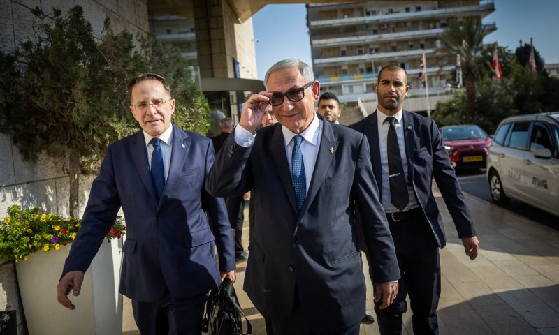 עושים סדר | מתי יוחלף יו"ר כנסת ותושבע ממשלה?