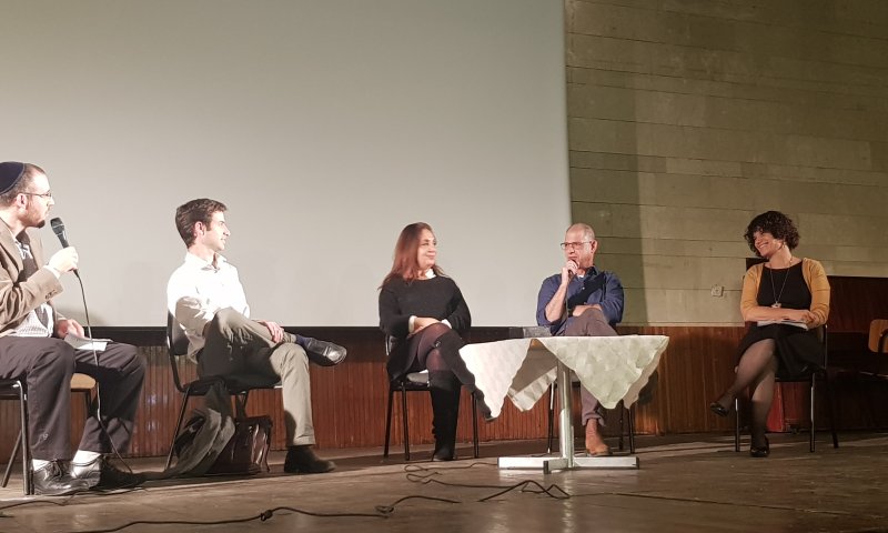 הילד המיוחד זקוק לשותפות