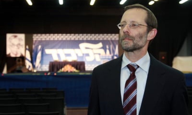 פייגלין: חברי המרכז נאמנים לדרכם, ואינם זקוקים לביילין