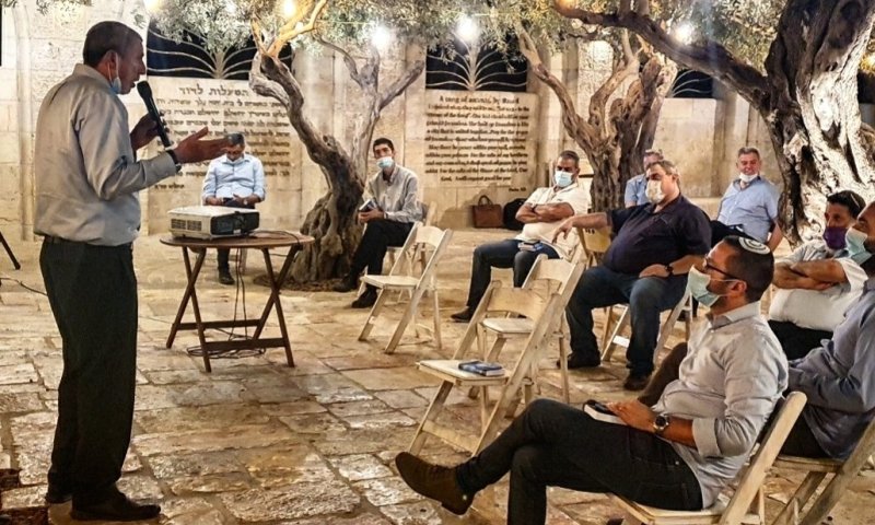 הצהרת כוונות של הבית היהודי: "נצמיח ונחדש את הבית"