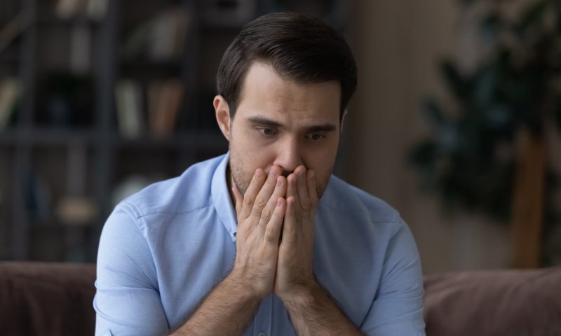 רוב הגברים מתביישים לדבר על זה, אבל יש לזה פתרון