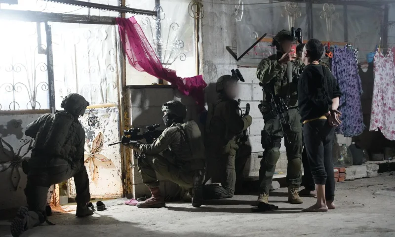 גורם ביטחוני לסרוגים על פעולת צה"ל בבית ג'ן: "לא חד פעמית"