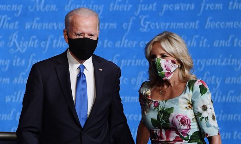 זה לא הסטייל של מלניה טראמפ: הכירו את ג'יל ביידן