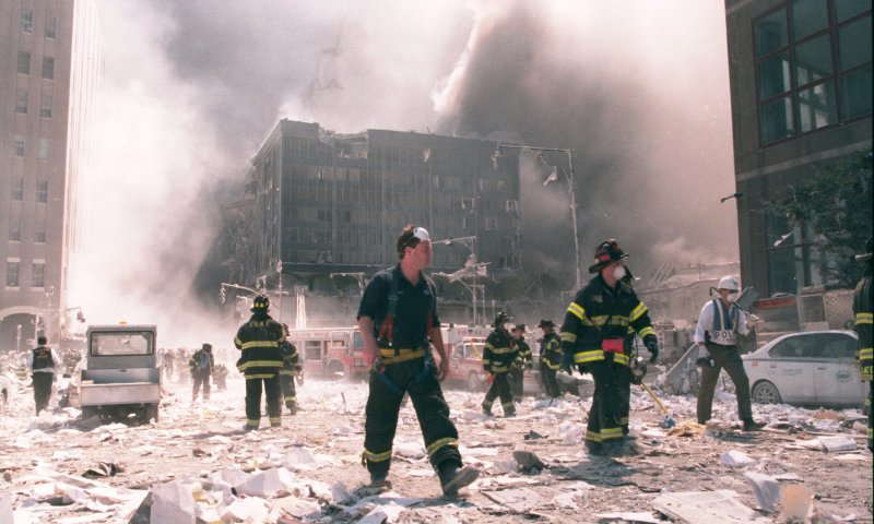 מסמך סודי חושף: מעורבות סעודית ב-11/9