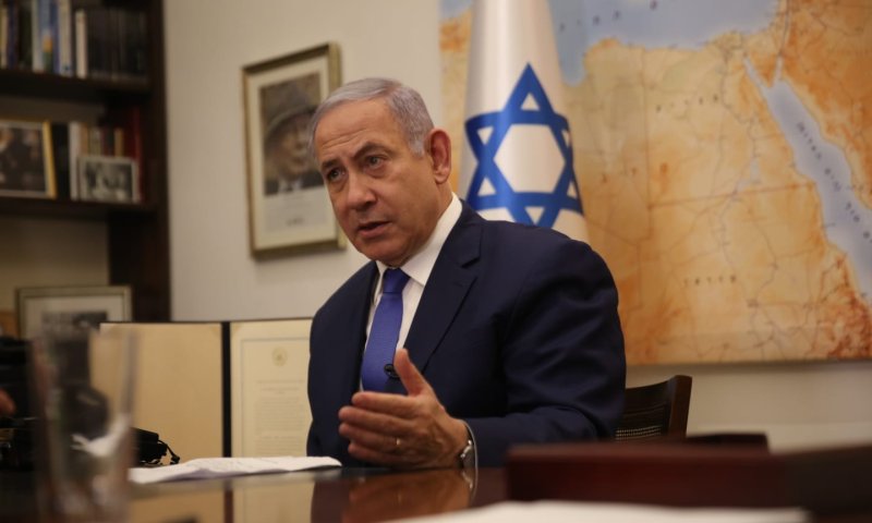 לא רצו שתקבלו תשובות: הראיון שלא היה עם נתניהו