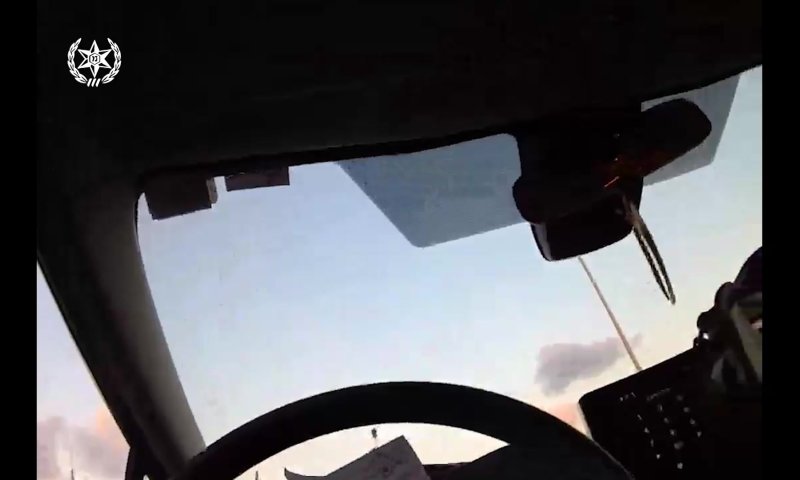 דרייבר חרדי הסיע מעל המותר ונתפס נוהג בפסילה