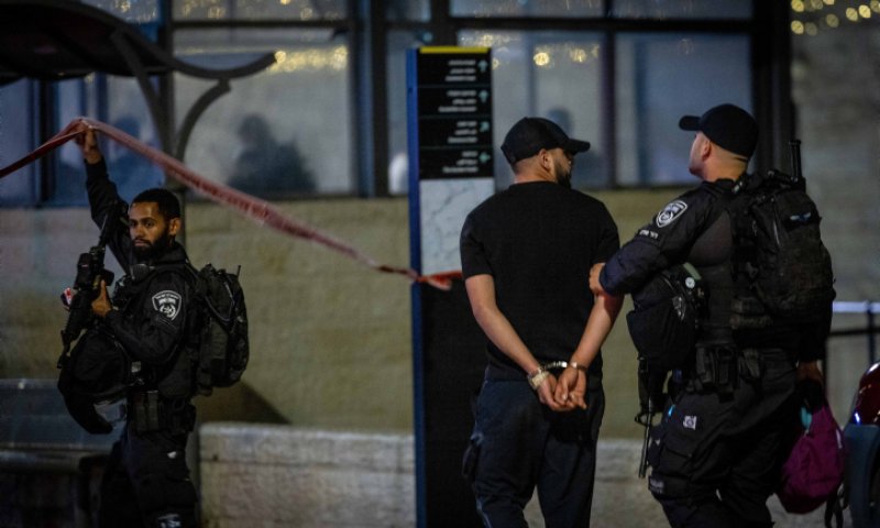 הלוחם שנפצע בפיגוע אתמול במצב בינוני-קל