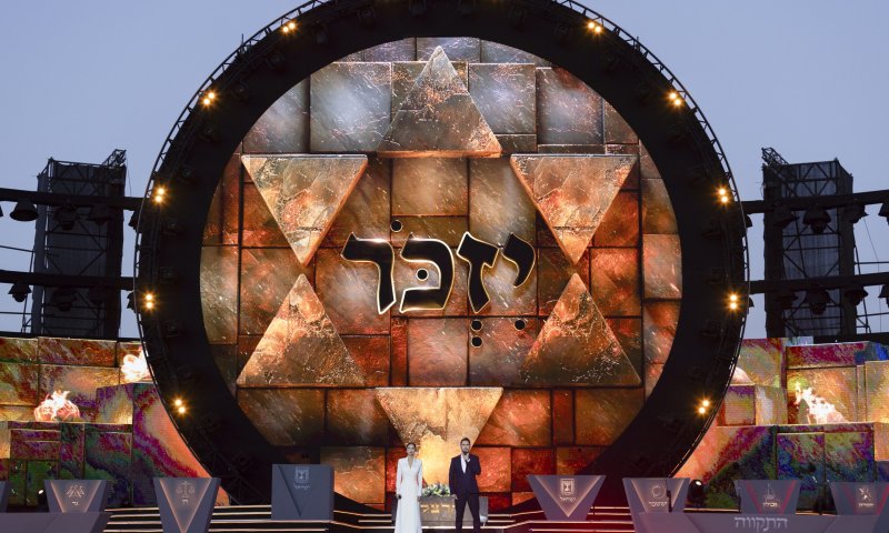 מנהל בית העלמין בקריית שמונה נבחר להשיא משואה ביום העצמאות