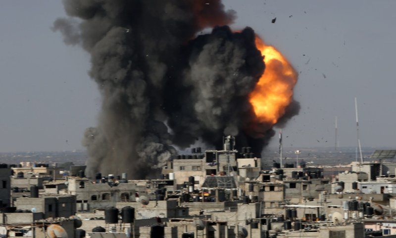 עדות מבפנים: "בדיוק לזה התכוונו כשאמרו למוטט את חמאס"