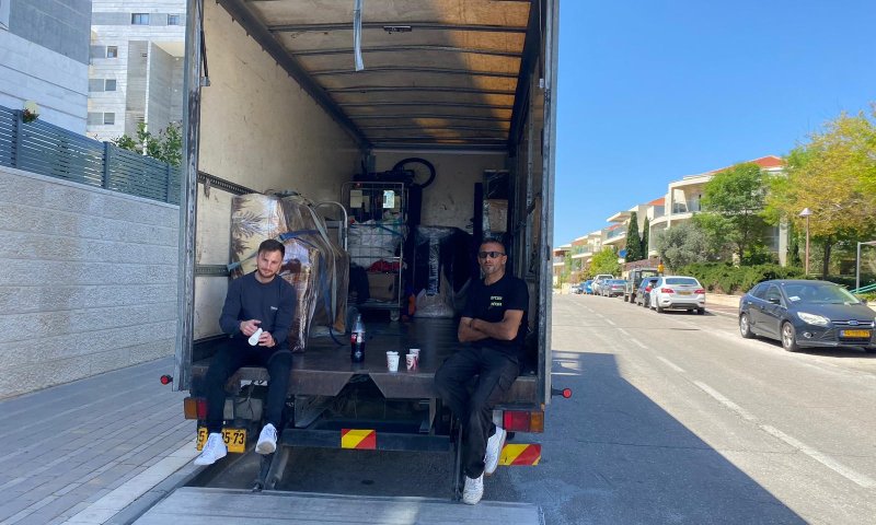 מדור גרושים | כאן לא מודיעין