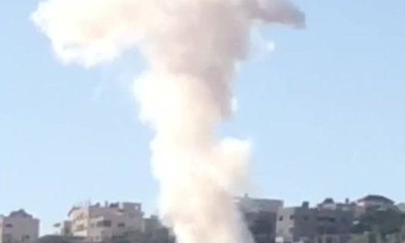 הפיגוע בדיזינגוף: חילופי אש סמוך לבית אחיו של המחבל