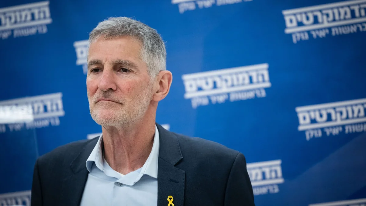 יאיר גולן מסמן יעדים: זיני ילך הביתה, וגם ערוץ 14 על הכוונת - סרוגים