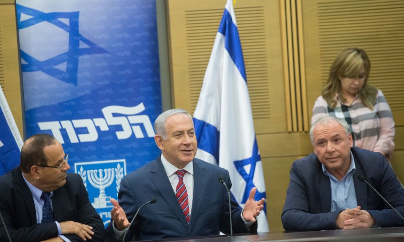 נתניהו למנהיגי אירופה: "אין מקום לנוכחות איראנית בסוריה"